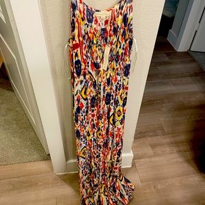 MAXI DRESS⭐️ {lovestitch}